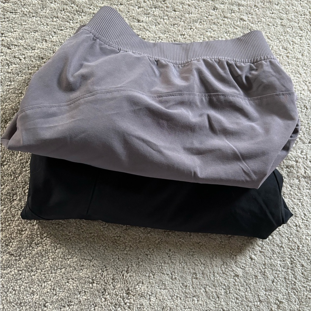 2 pairs of Calia by Carrie Underwood shorts